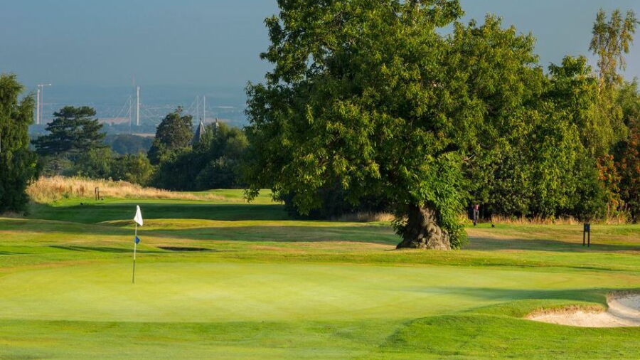 Dalmahoy Hotel, GCC - West: #12