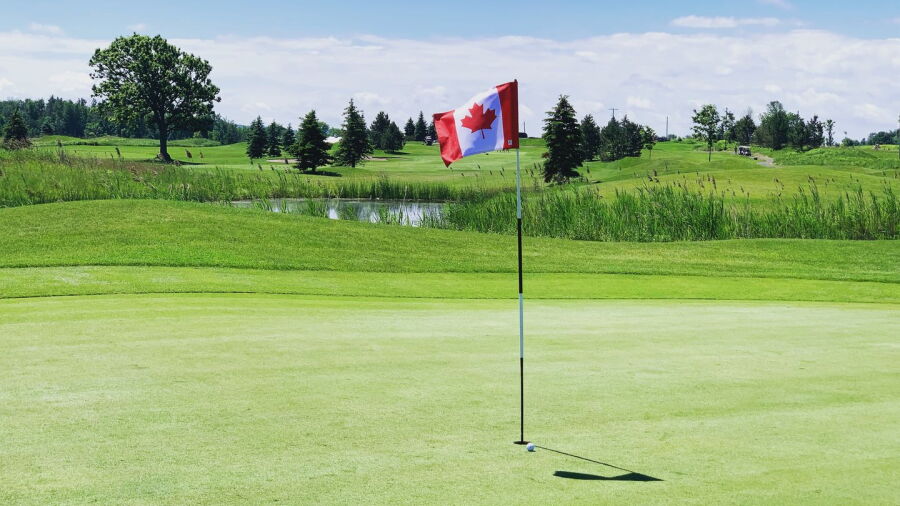 Innisfil Creek GC