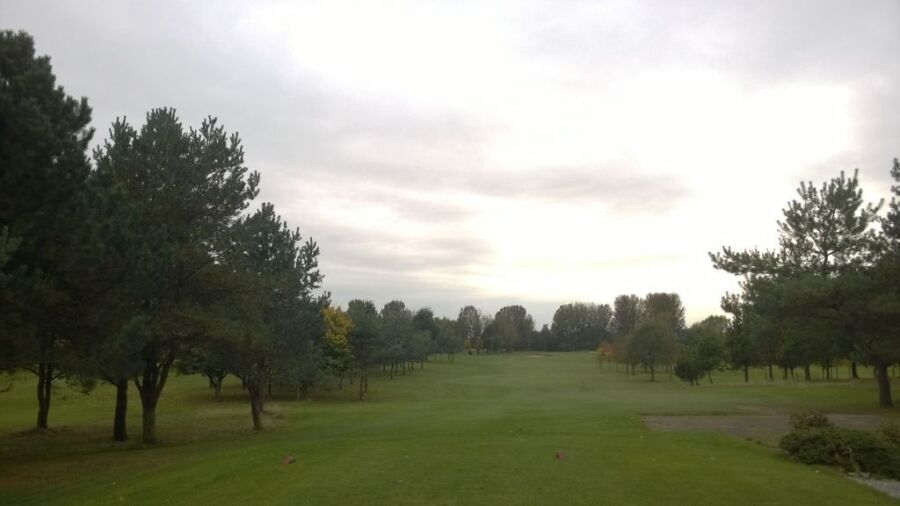 Malkins Bank GC: #10