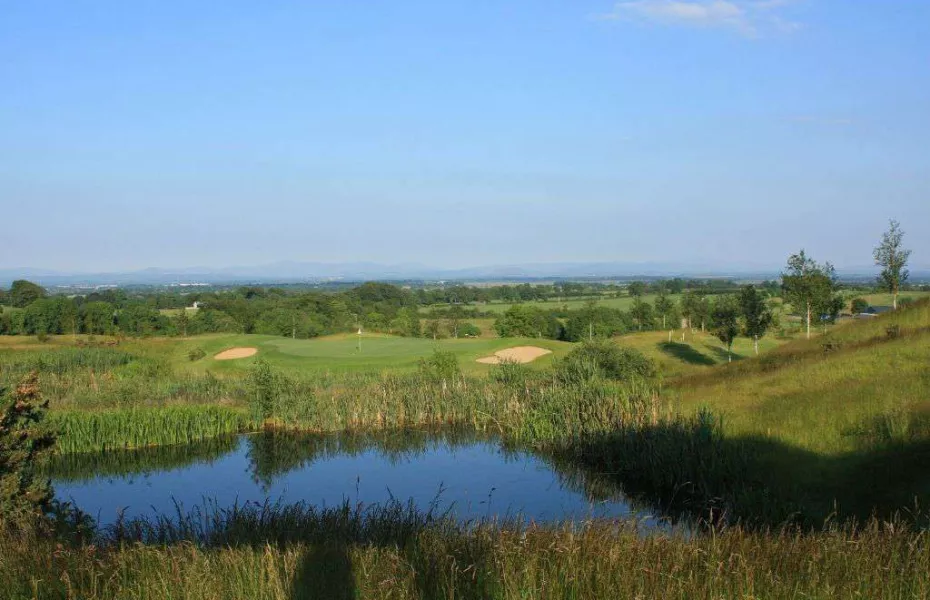 Dunmurry Springs Golf Club in Kildare, County Kildare, Ireland GolfPass