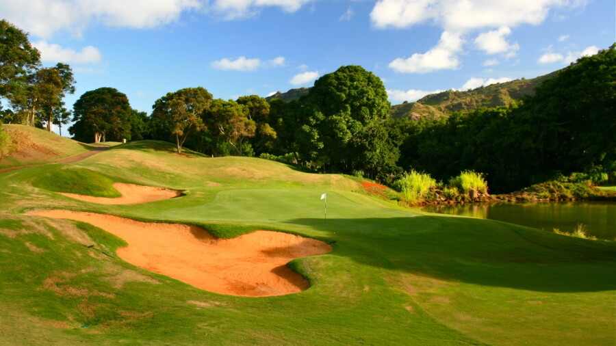 Puakea G.C. on Kauai - No. 12