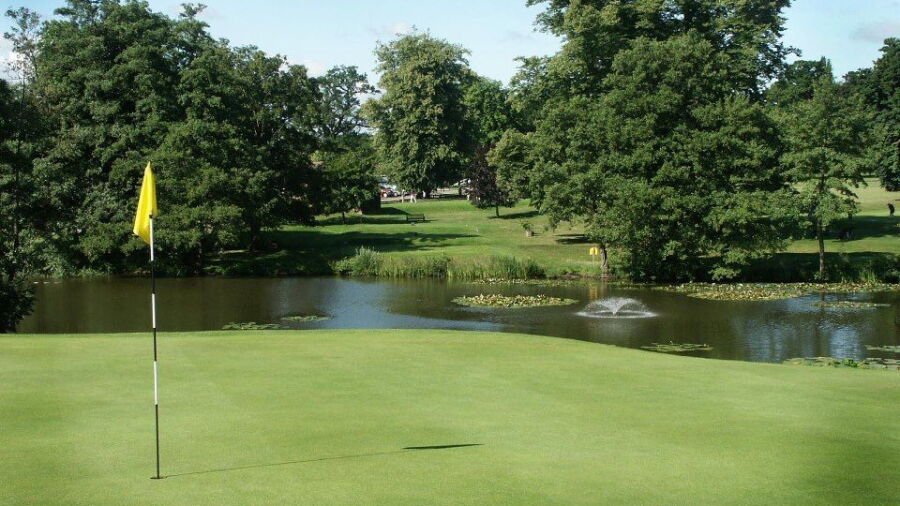 Calcot Park GC