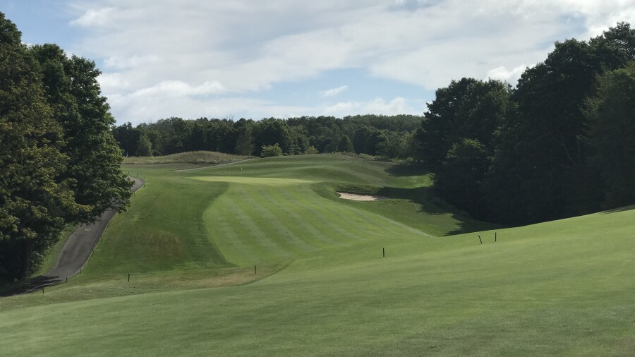 Crooked Tree Golf Club 