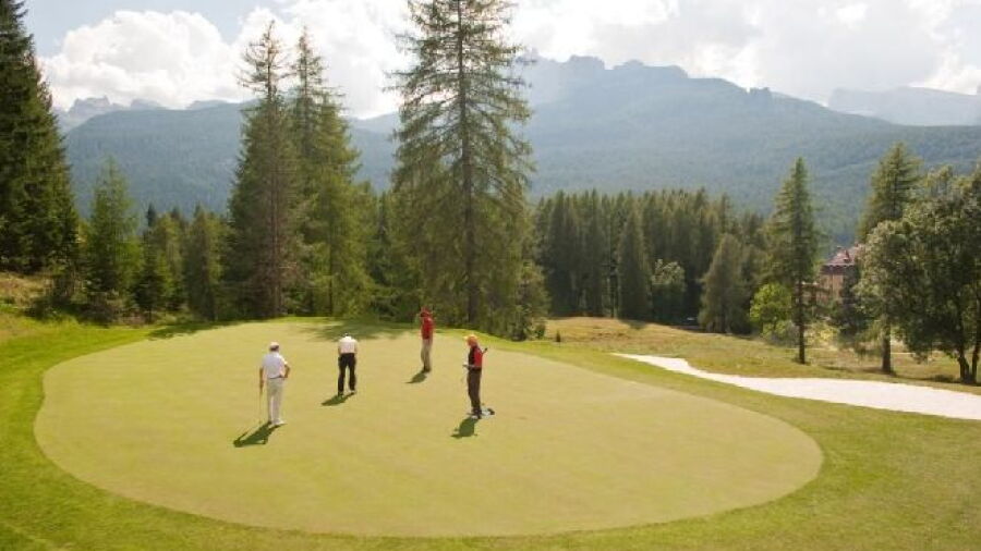 Miramonti Cortina GC