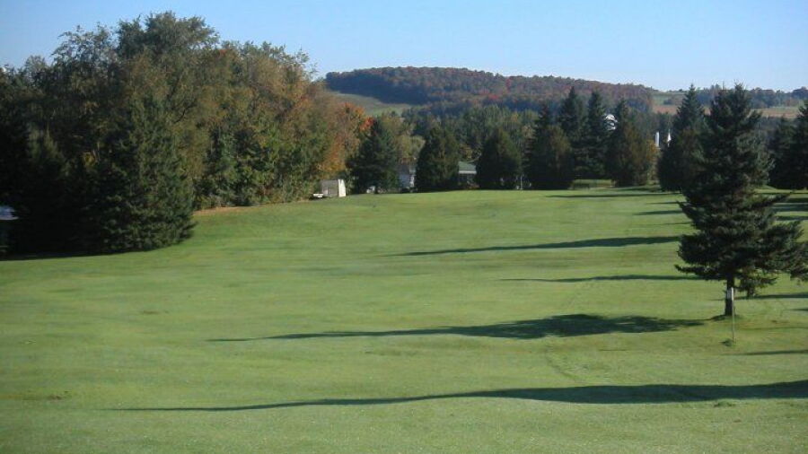 Club de Golf Waterville: #9