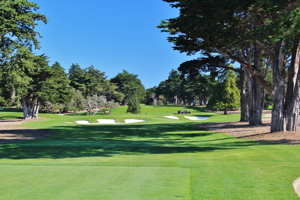 Bayonet Course at Bayonet/Black Horse - 6th