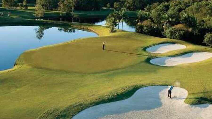 Noosa Springs: #17