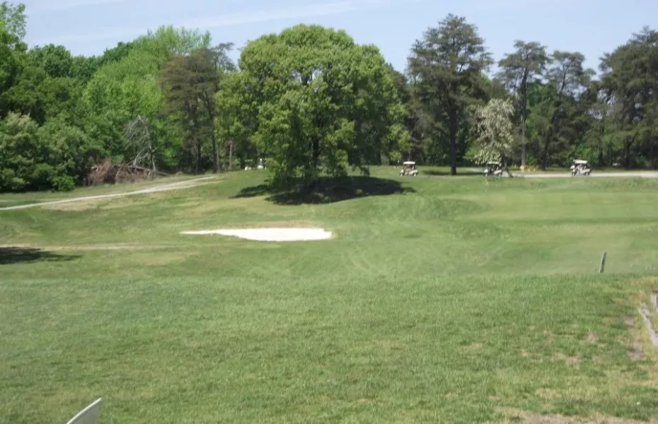 Courses at Fort Meade