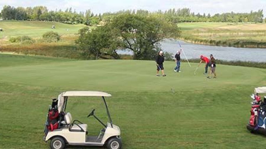 Boissevain GC