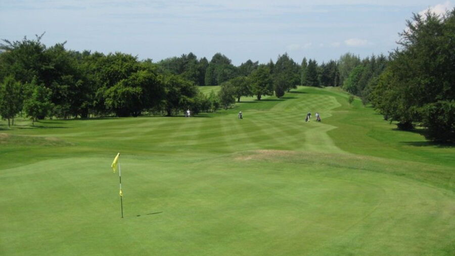 Cathcart Castle GC