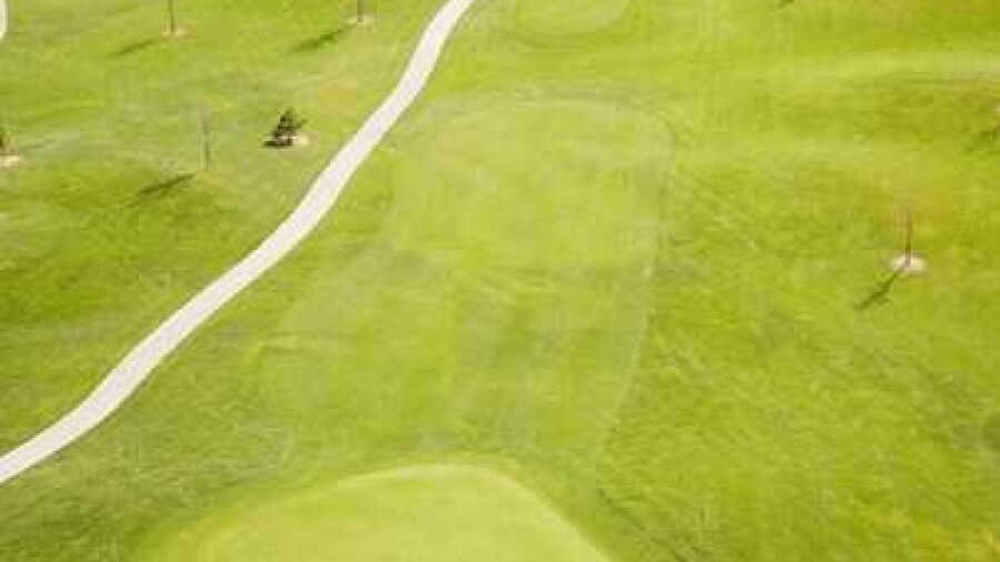 Cattail Creek GC: #9