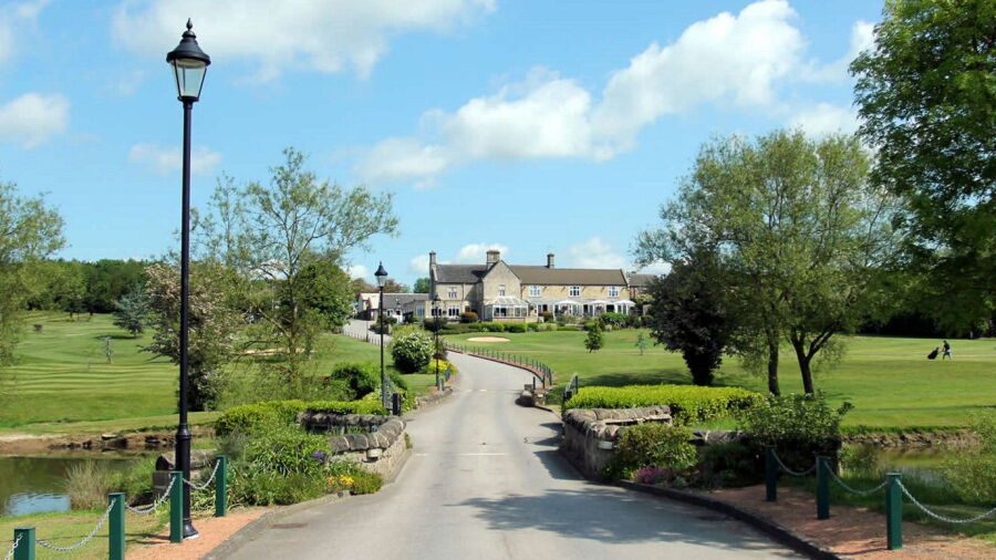 Horsley Lodge GC