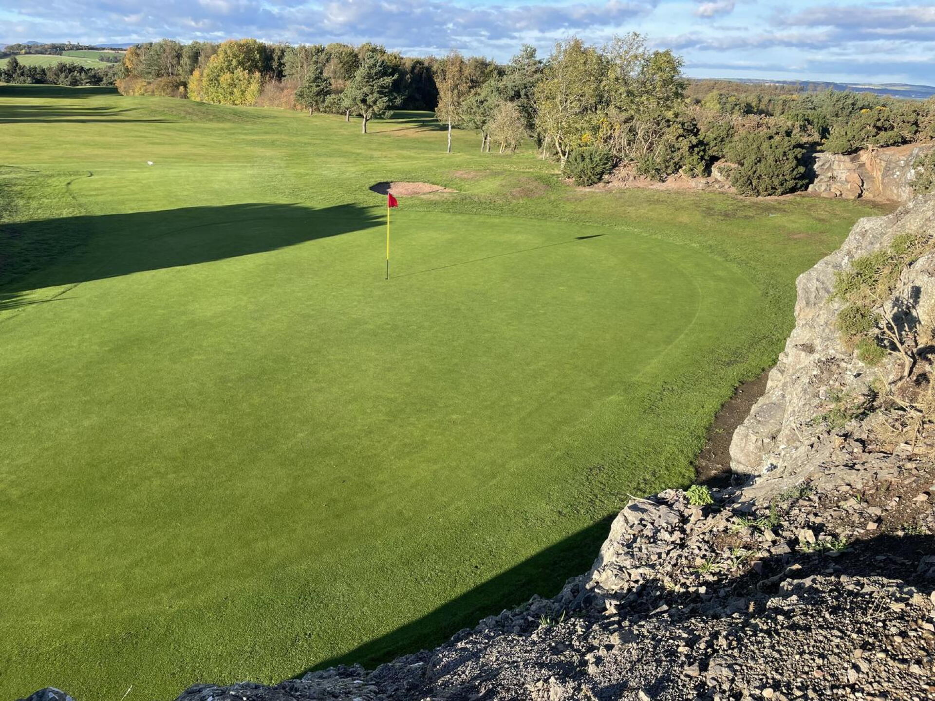 (Photo submitted by Rossgolf1980 on 10/22/2026)