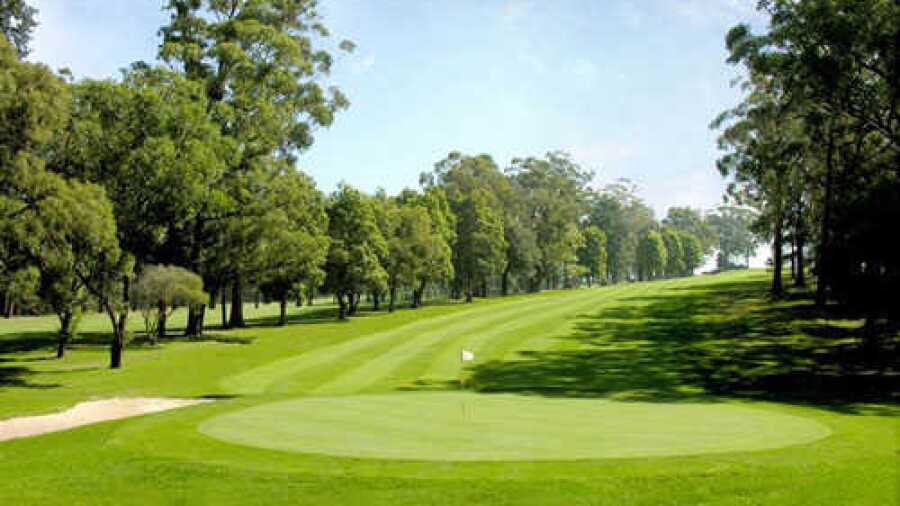 Mollymook GC - Hilltop: #1