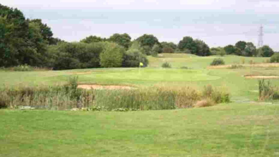 Notleys GC: #15