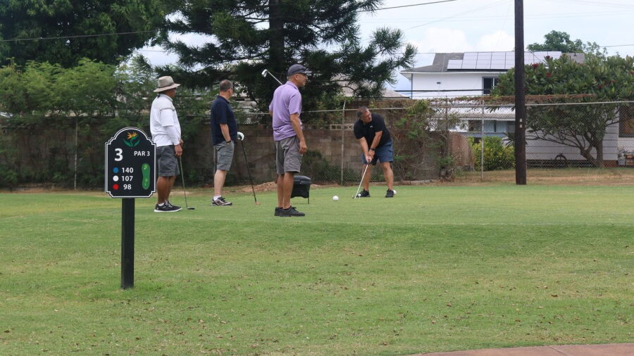 Walter J. Nagorski GC: #3