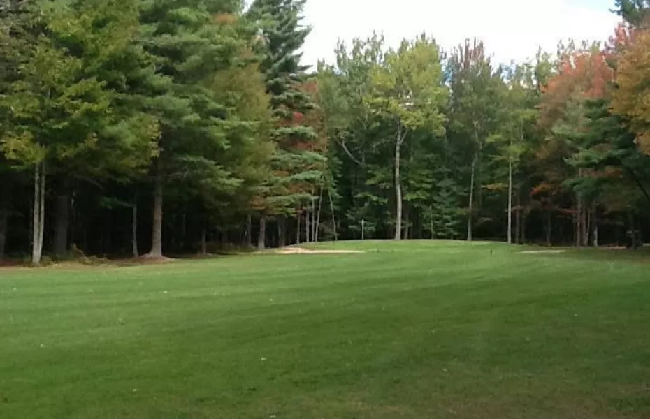 Pine River GC: #16