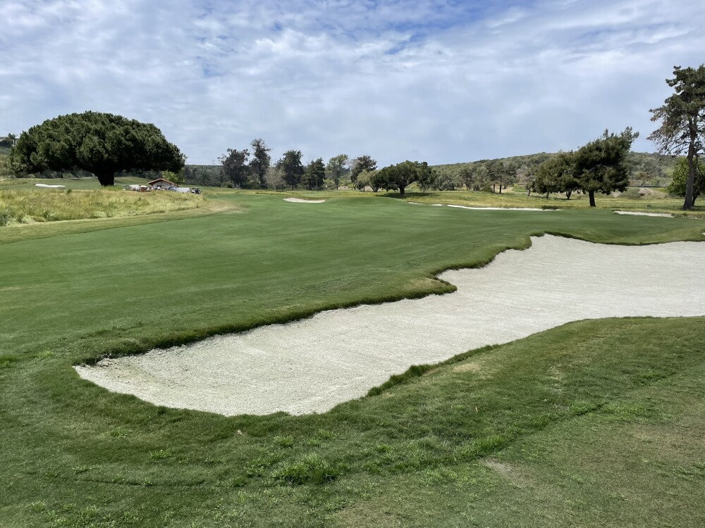 Omni La Costa Resort & Spa - North Course - hole 9 