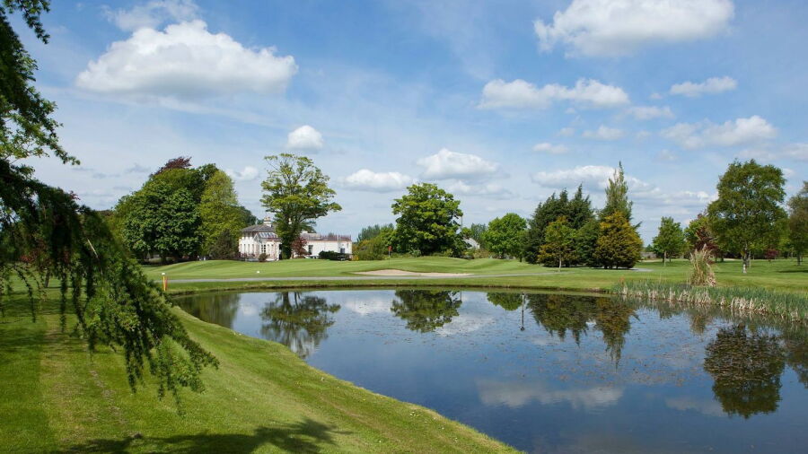 Castlewarden GC