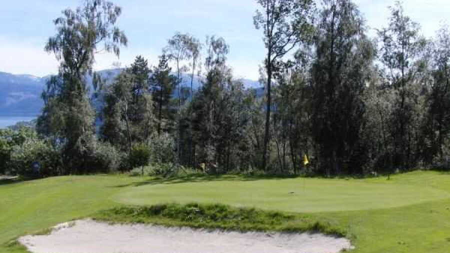 Hardanger GC: #2