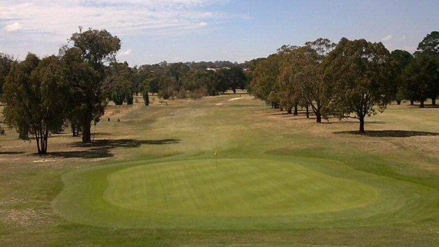 Broadford Golf Club