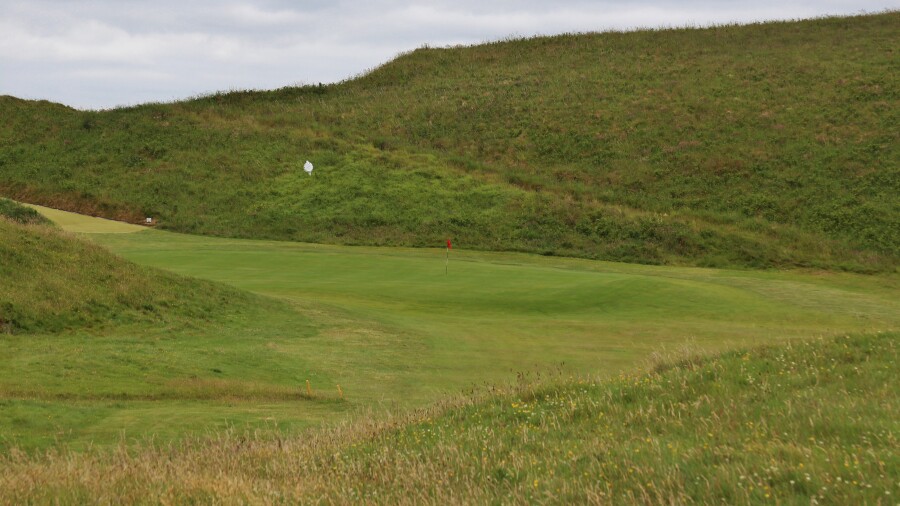Donegal Golf Club - hole 7