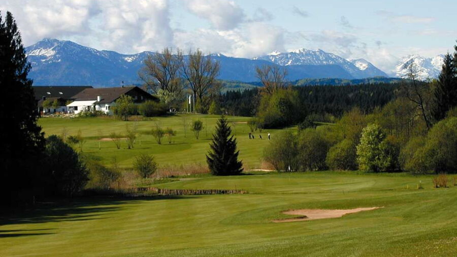Iffeldorf GC: #17
