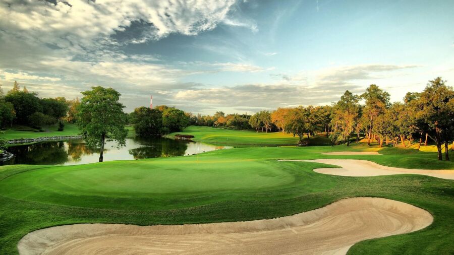 Alpine GC