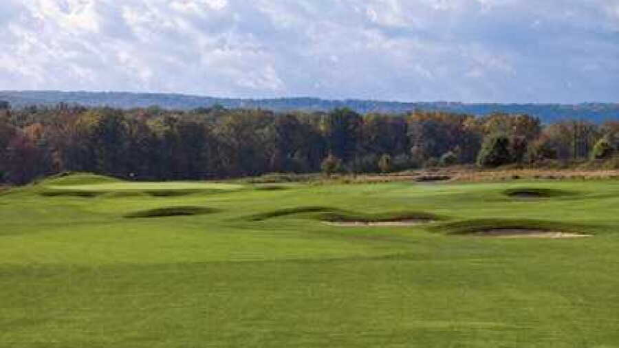The Links At Union Vale: #9