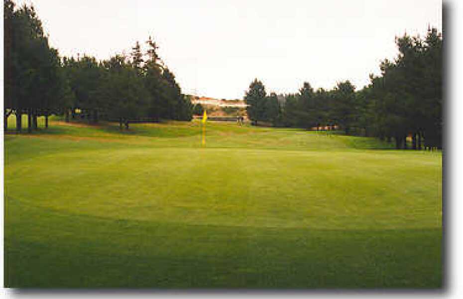 Manzanita Links in Manzanita, Oregon, USA Golf Advisor