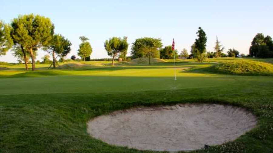 Chateau de la Vallade GC: #3