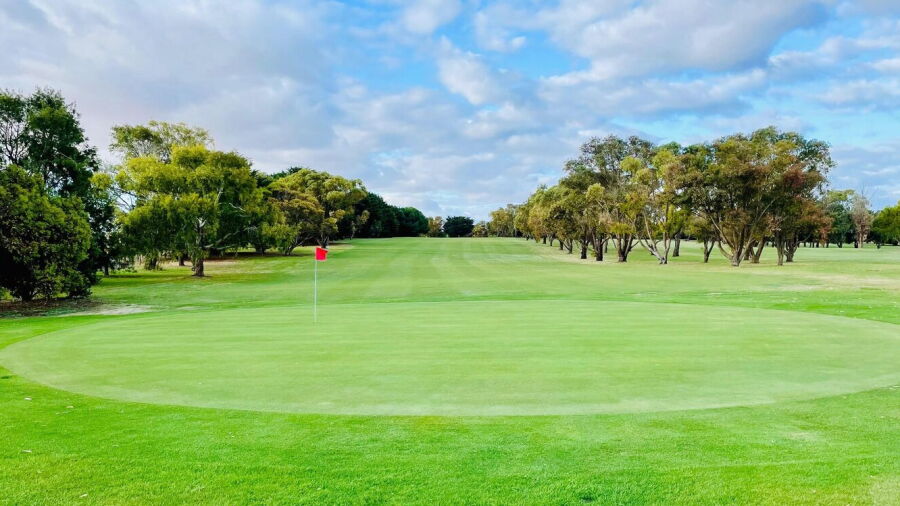 Lake Bolac GC