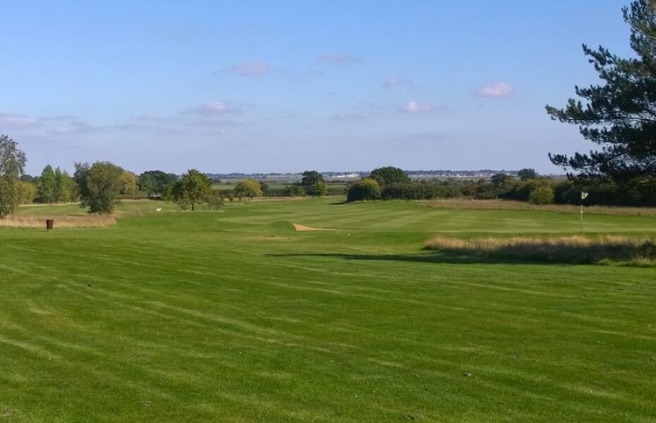 Potters Resorts Five Lakes Links Course in Tolleshunt Knights, Maldon