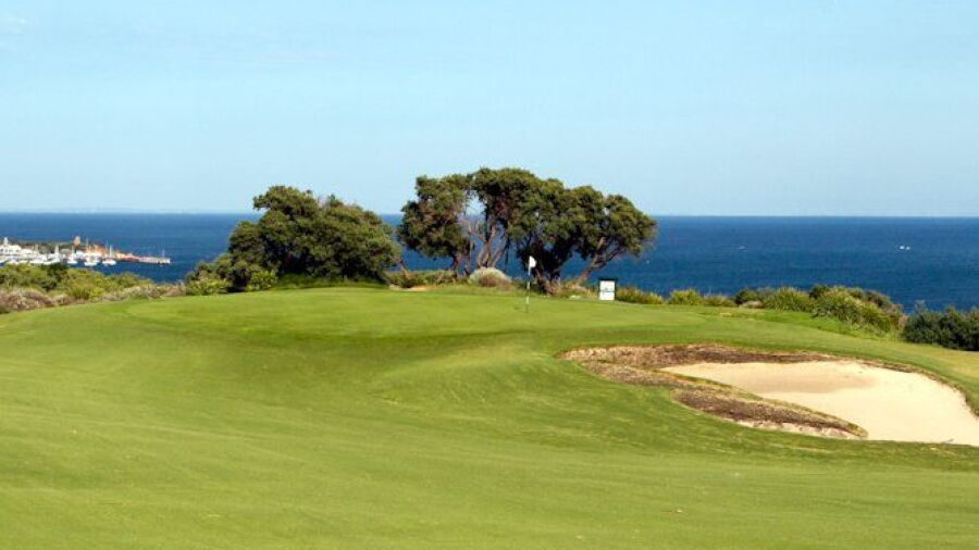 Mornington GC: #15