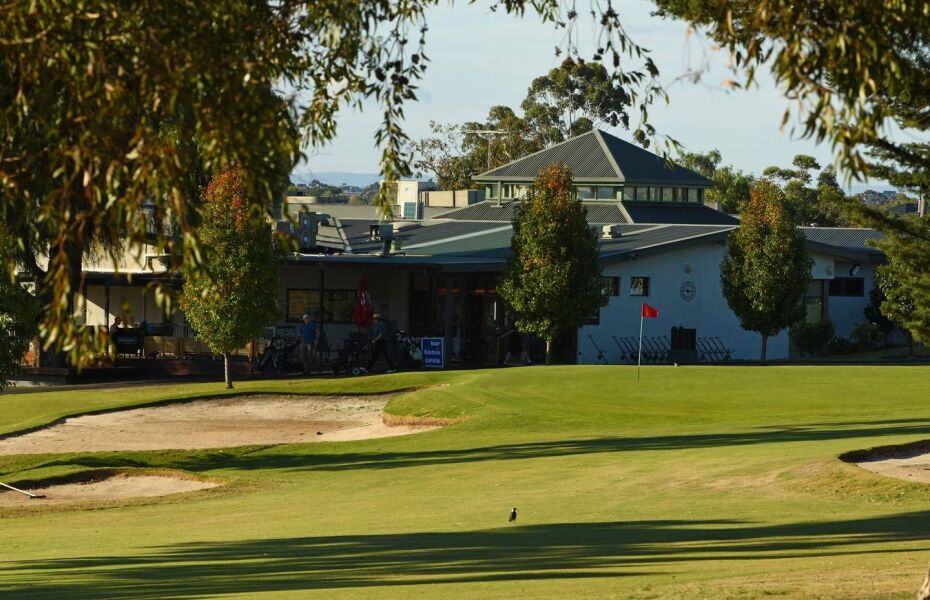 Medway Golf Club in Maidstone, Melbourne, VIC, Australia GolfPass