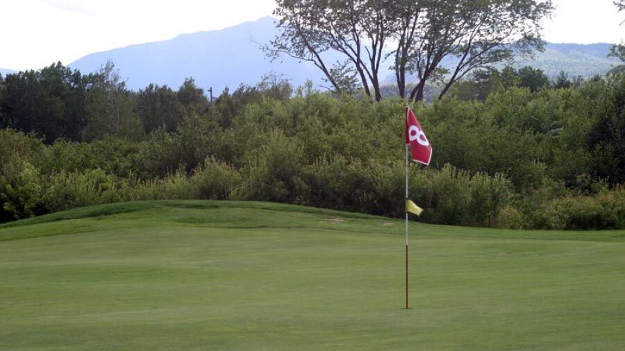 Androscoggin Valley CC: #8