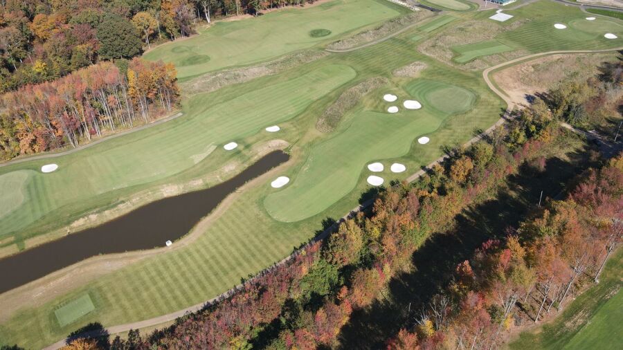 Old Bridge GC: #1, #2, #3