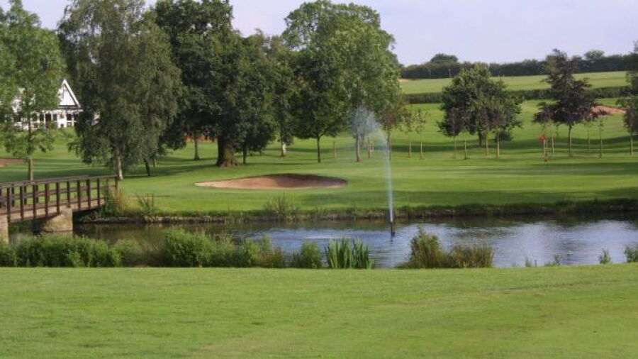 Kirby Muxloe GC: #17