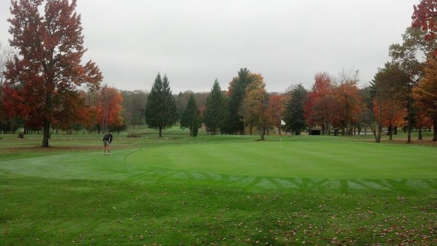 Blueberry Hill GC