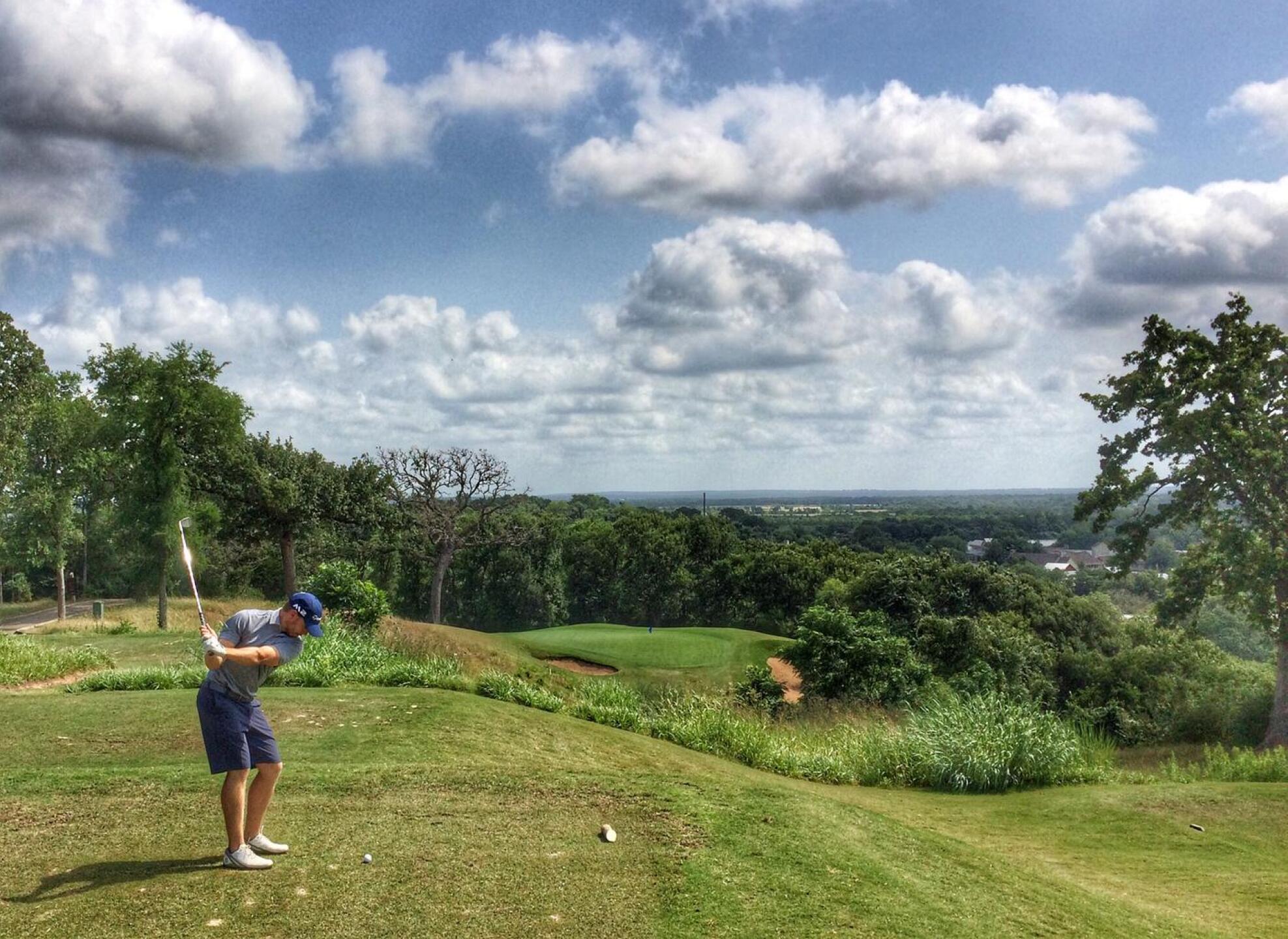 Par-3 12th (Photo submitted by BrandonTuckerGA on 05/19/2017)