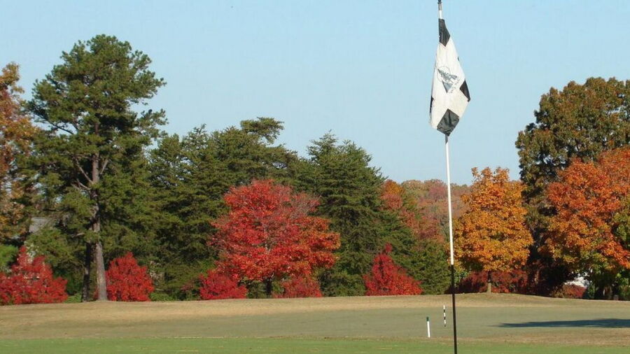 Tega Cay GC - The Pines: #3