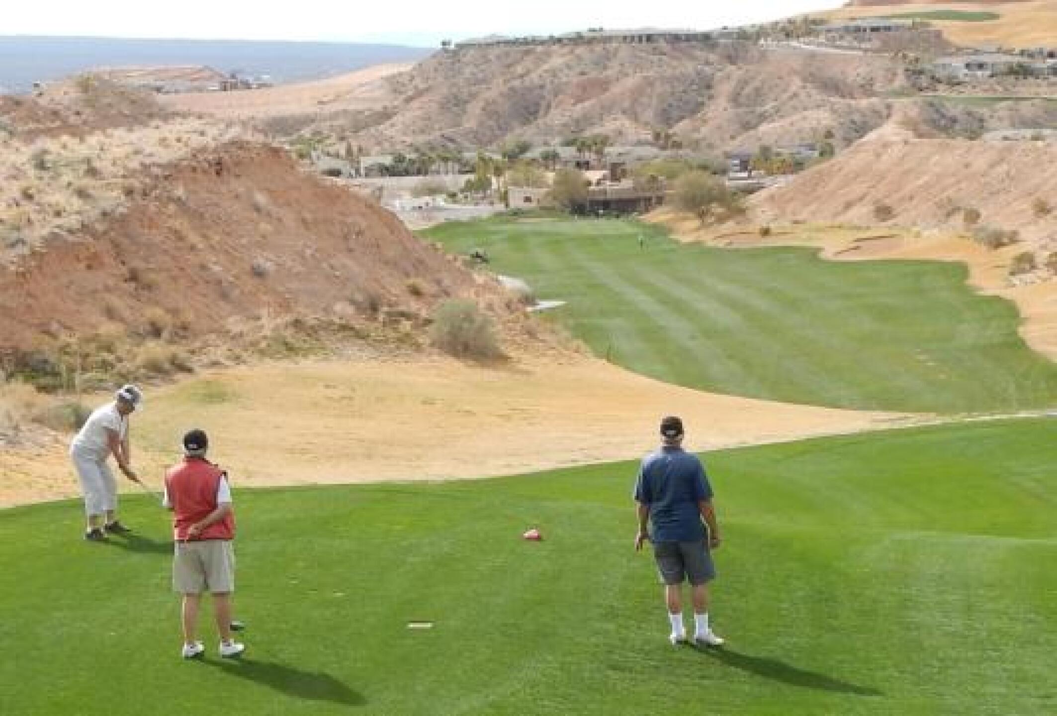 Canyons view (Photo submitted by Darel on 02/21/2014)