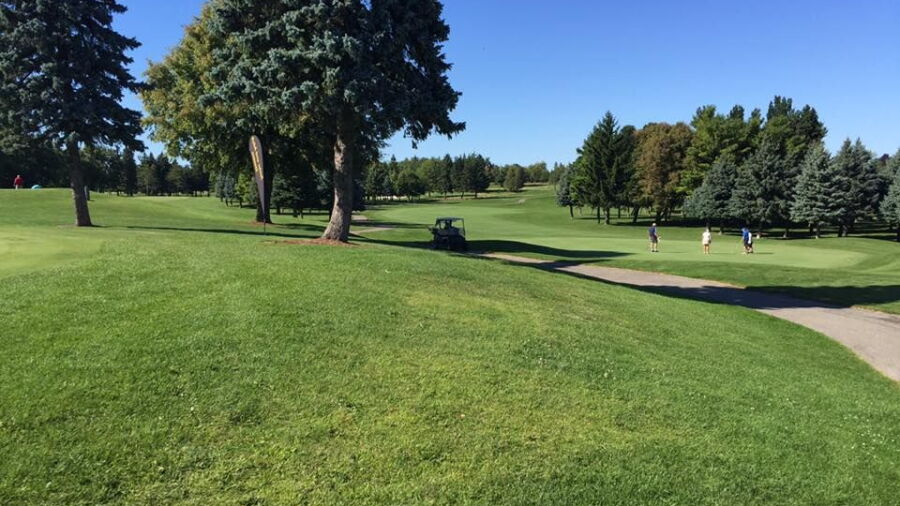 Merry-Hill GC