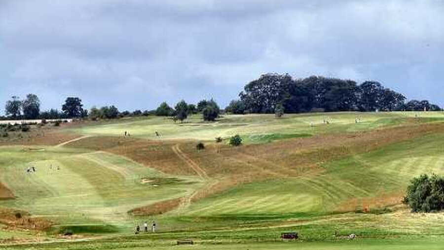 Royston GC: Clubhouse