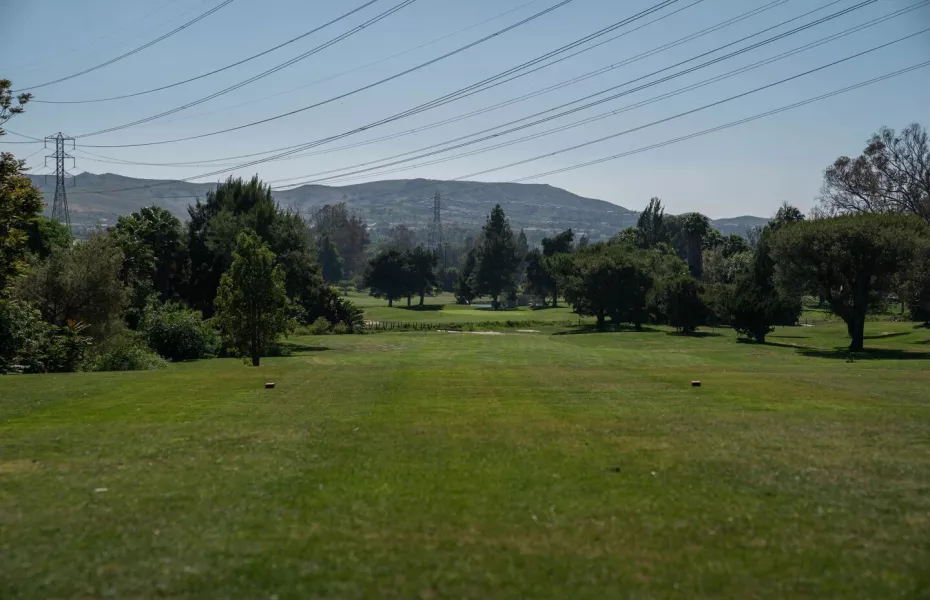 El Prado GC - Chino Creek: #10