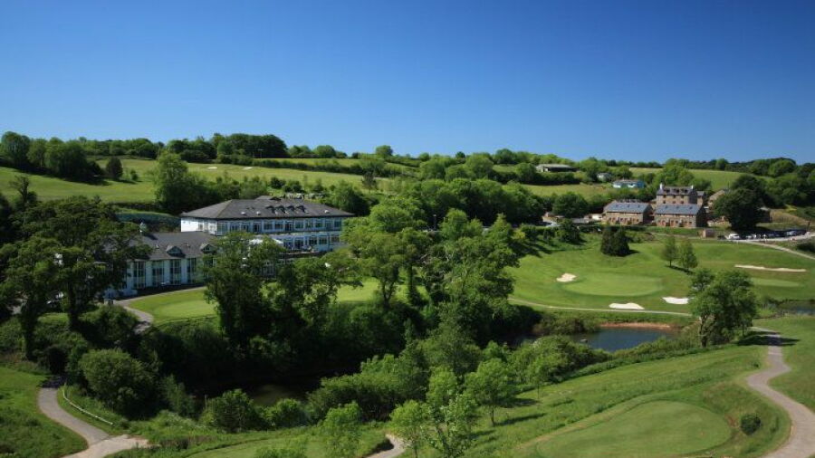 Dartmouth GCC - Championship: #18