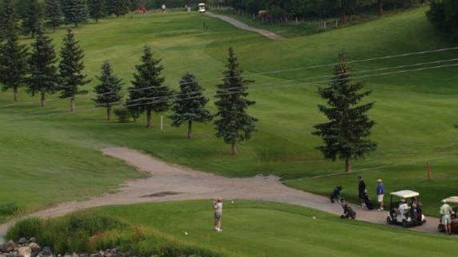 Souris & Glenwood Community GC