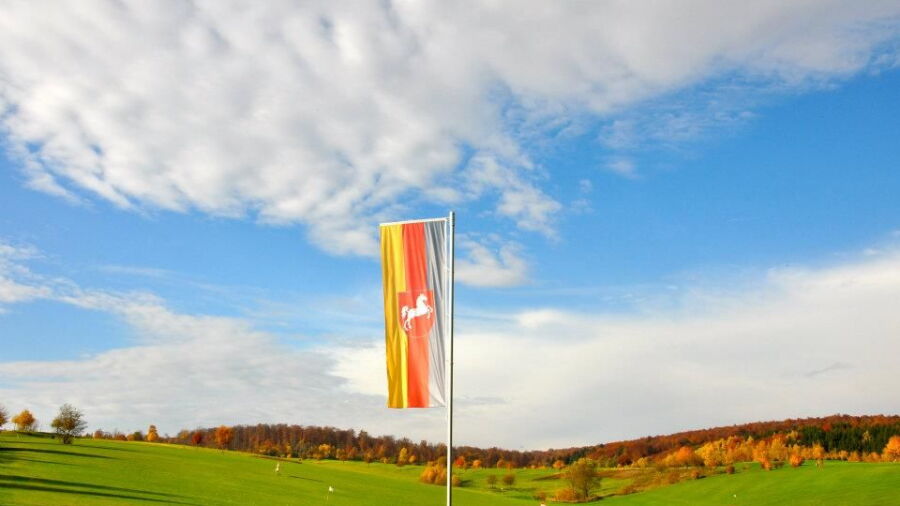 Rittergut Rothenberger Haus GC: driving range