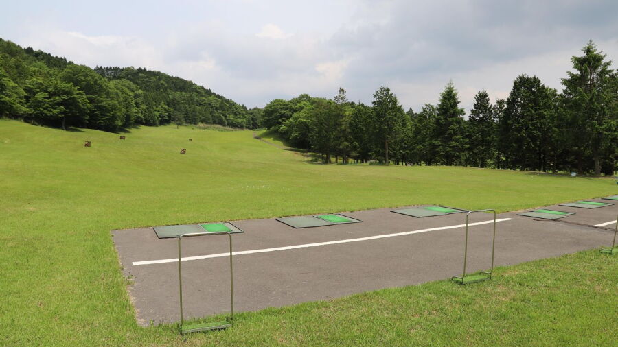 Fujinomori GC: Driving range