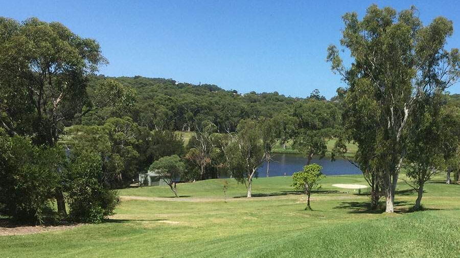 Charlestown GC